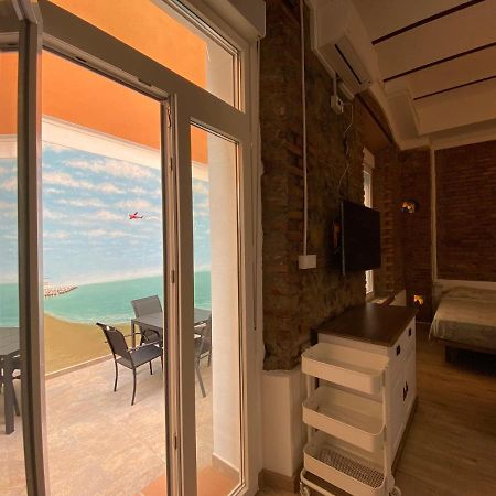 Fernando El Catolico Premium Lägenhet Málaga Exteriör bild