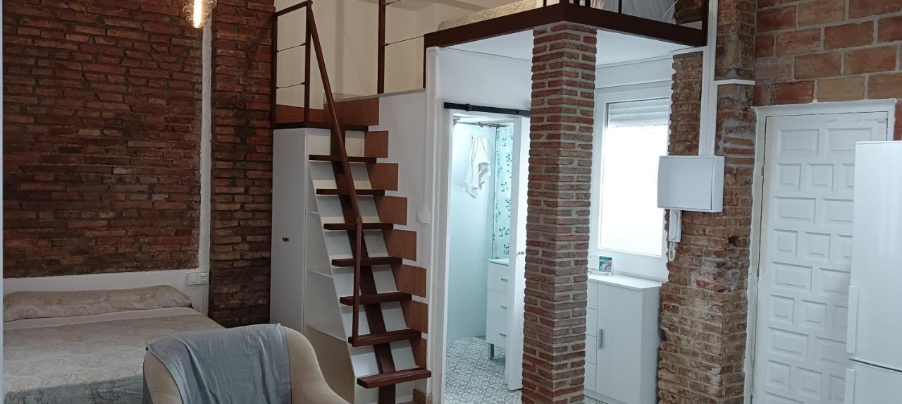 Fernando El Catolico Premium Lägenhet Málaga Exteriör bild