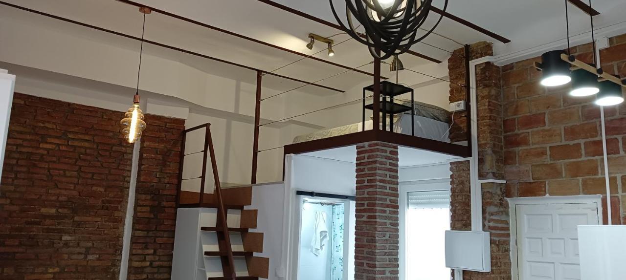 Fernando El Catolico Premium Lägenhet Málaga Exteriör bild