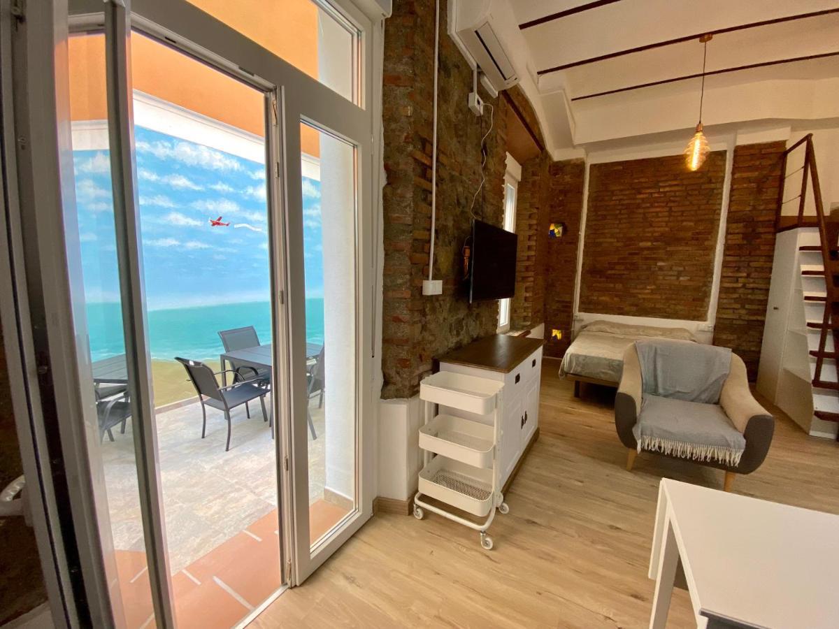 Fernando El Catolico Premium Lägenhet Málaga Exteriör bild