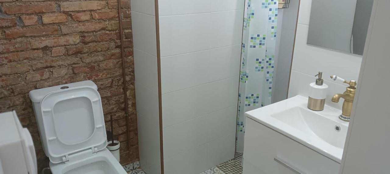 Fernando El Catolico Premium Lägenhet Málaga Exteriör bild