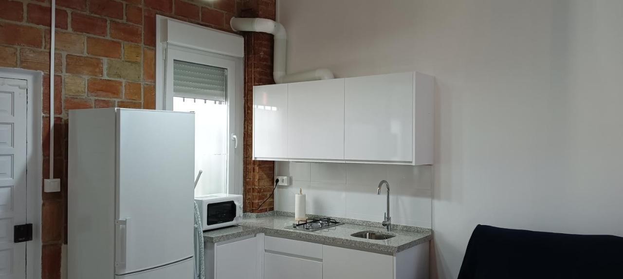 Fernando El Catolico Premium Lägenhet Málaga Exteriör bild