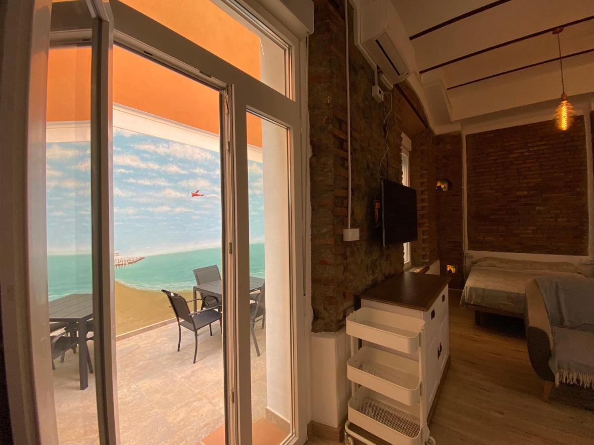 Fernando El Catolico Premium Lägenhet Málaga Exteriör bild
