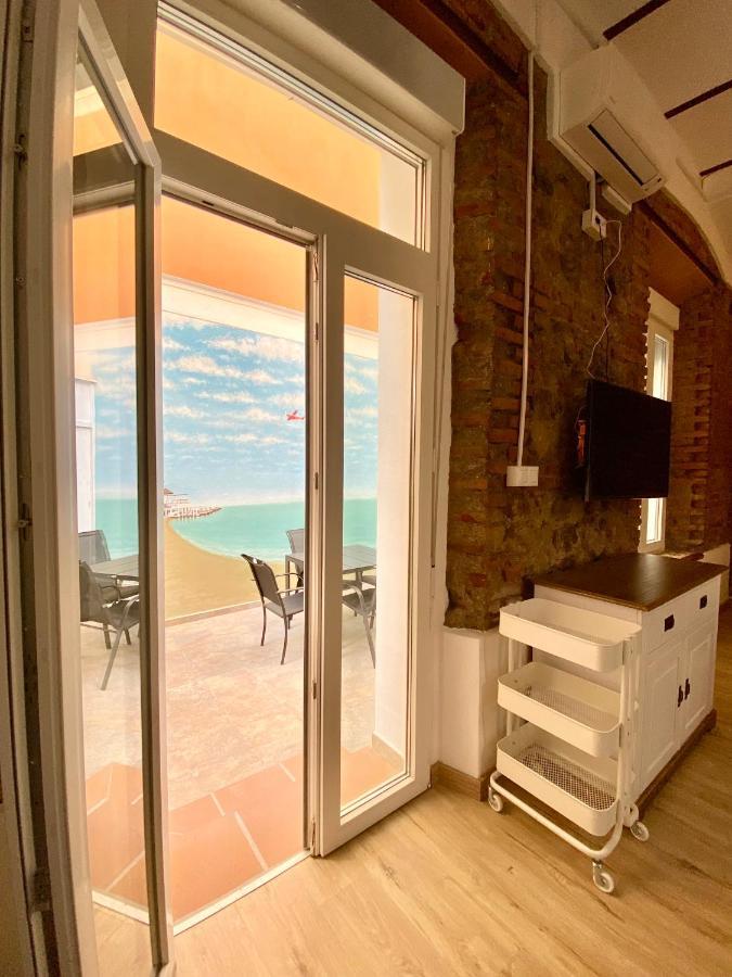 Fernando El Catolico Premium Lägenhet Málaga Exteriör bild